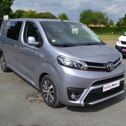 Toyota Proace MEDIUM 2.0 D-4D 180 CABINE APPROFONDIE BUSINESS BVA RC21 Bellevigny