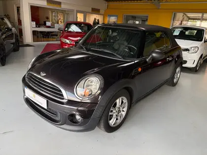 Mini Cabrio - ONE 98CH PACK SALT - 8 950 €