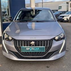 Peugeot 208 BLUEHDI 100 S&S Allure Beaucouz&eacute;