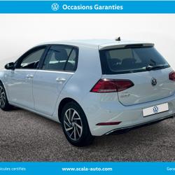 Volkswagen Golf 7 Golf 1.4 TSI 125 Sound Auch