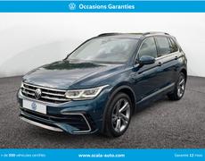 Volkswagen Tiguan Auch