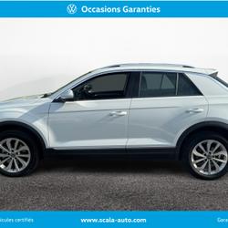 Volkswagen T-Roc T-Roc 2.0 TDI 150 Start/Stop DSG7 4Motion Style Auch