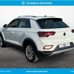 Volkswagen T-Roc T-Roc 2.0 TDI 150 Start/Stop DSG7 4Motion Style Auch