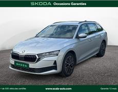 Skoda Octavia Combi Auch
