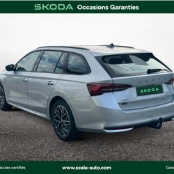 Skoda Octavia Combi Octavia Combi 2.0 TDI 150 ch SCR DSG7 Selection Auch