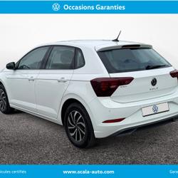 Volkswagen Polo Polo 1.0 TSI 95 S&S BVM5 Life Plus Auch