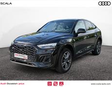 Audi Q5 Auch
