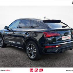 Audi Q5 Q5 Sportback 40 TDI 204 S tronic 7 Quattro S line Auch