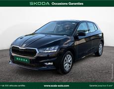 Skoda Fabia Auch