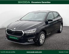 Skoda Fabia Auch