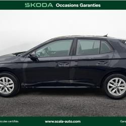 Skoda Fabia Fabia 1.0 TSI 95 ch EVO 2 BVM5 Selection Auch