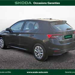 Skoda Fabia Fabia 1.0 TSI 95 ch EVO 2 BVM5 Selection Auch