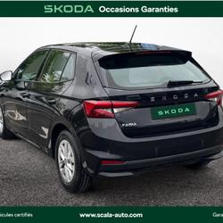 Skoda Fabia Fabia 1.0 TSI 95 ch EVO 2 BVM5 Selection Auch