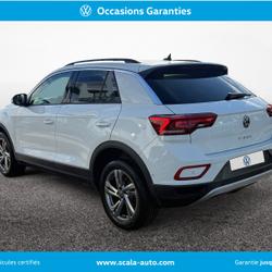 Volkswagen T-Roc T-Roc 1.0 TSI 116 Start/Stop BVM6 VW Edition Auch