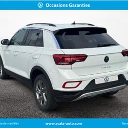 Volkswagen T-Roc T-Roc 1.0 TSI 116 Start/Stop BVM6 VW Edition Auch