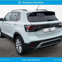 Volkswagen T-Cross T-Cross 1.0 TSI 116 Start/Stop BVM6 VW Edition Auch