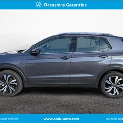 Volkswagen T-Cross T-Cross 1.0 TSI 116 Start/Stop DSG7 Style Auch