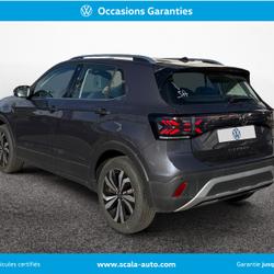 Volkswagen T-Cross T-Cross 1.0 TSI 116 Start/Stop DSG7 Style Auch