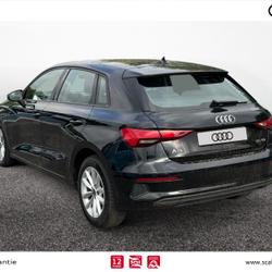 Audi A3 Sportback A3 Sportback 30 TDI 116 A3 Auch