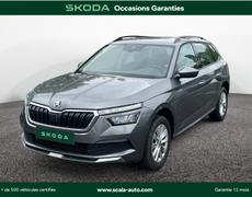 Skoda Kamiq Auch