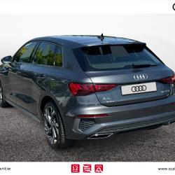 Audi A3 Sportback A3 Sportback 35 TFSI 150 S Line Auch