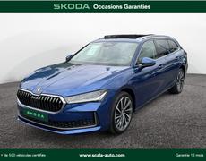 Skoda Superb combi Auch
