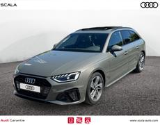 Audi A4 Avant Auch