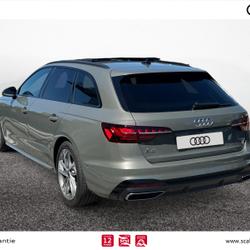 Audi A4 Avant A4 Avant 35 TFSI 150 S tronic 7 Competition Auch