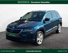 Skoda Karoq Auch