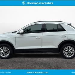 Volkswagen T-Roc T-Roc 1.0 TSI 110 Start/Stop BVM6 Life Plus Auch