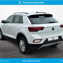 Volkswagen T-Roc T-Roc 1.0 TSI 110 Start/Stop BVM6 Life Plus Auch