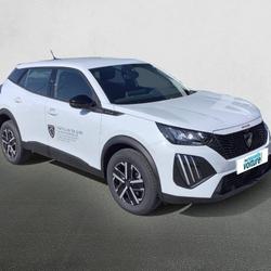 Peugeot e-2008 2008 Hybrid 145 e-DCS6 - Style La Roche-sur-Yon
