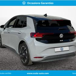 Volkswagen ID3 ID.3 204 ch Pro Performance Active Auch