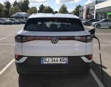 Volkswagen ID4 Cerisé