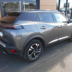 Peugeot 2008 1.2 PURETECH 130CH S&S GT LINE 7CV Garat
