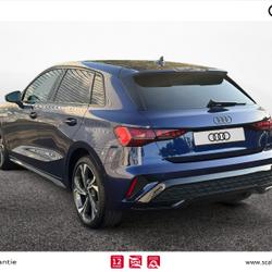 Audi A3 Sportback A3 Sportback TDI 150 S tronic 7 S line Auch