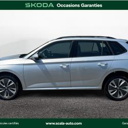 Skoda Kamiq Kamiq 1.0 TSI Evo 2 116 ch BVM6 Selection Auch
