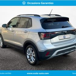 Volkswagen T-Cross T-Cross 1.0 TSI 116 Start/Stop DSG7 VW Edition Auch