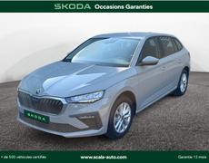 Skoda Scala Auch