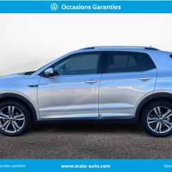 Volkswagen T-Cross 1.0 TSI 110 Start/Stop DSG7 R-Line Tech occasion - Auch - photo 2/28