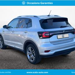 Volkswagen T-Cross 1.0 TSI 110 Start/Stop DSG7 R-Line Tech occasion - Auch - photo 3/28