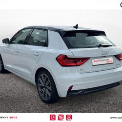 Audi A1 Sportback A1 Sportback 30 TFSI 116 ch S tronic 7 Design Auch