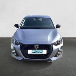 Peugeot e-208 208 Hybrid 100 e-DCS6 - Style La Roche-sur-Yon