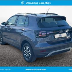 Volkswagen T-Cross 1.0 TSI 110 Start/Stop DSG7 Active occasion - Auch - photo 3/26