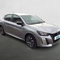 Peugeot e-208 208 Hybrid 100 e-DCS6 - Style La Roche-sur-Yon