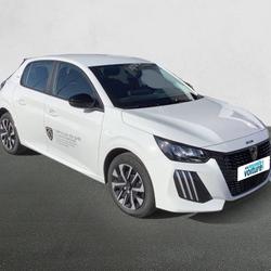 Peugeot e-208 208 Hybrid 110 e-DCS6 - Style La Roche-sur-Yon