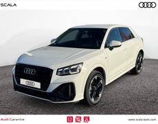 Audi Q2 Auch