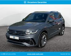 Volkswagen Tiguan Auch