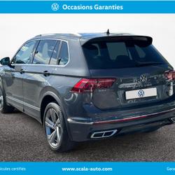 Volkswagen Tiguan 1.4 eHybrid 245ch DSG6 R-Line occasion - Auch - photo 3/32