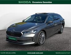 Skoda Superb combi Auch